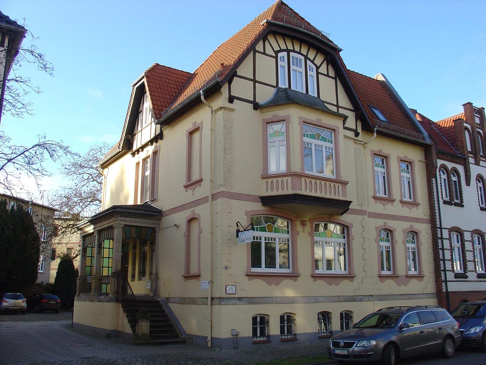 Hausansicht