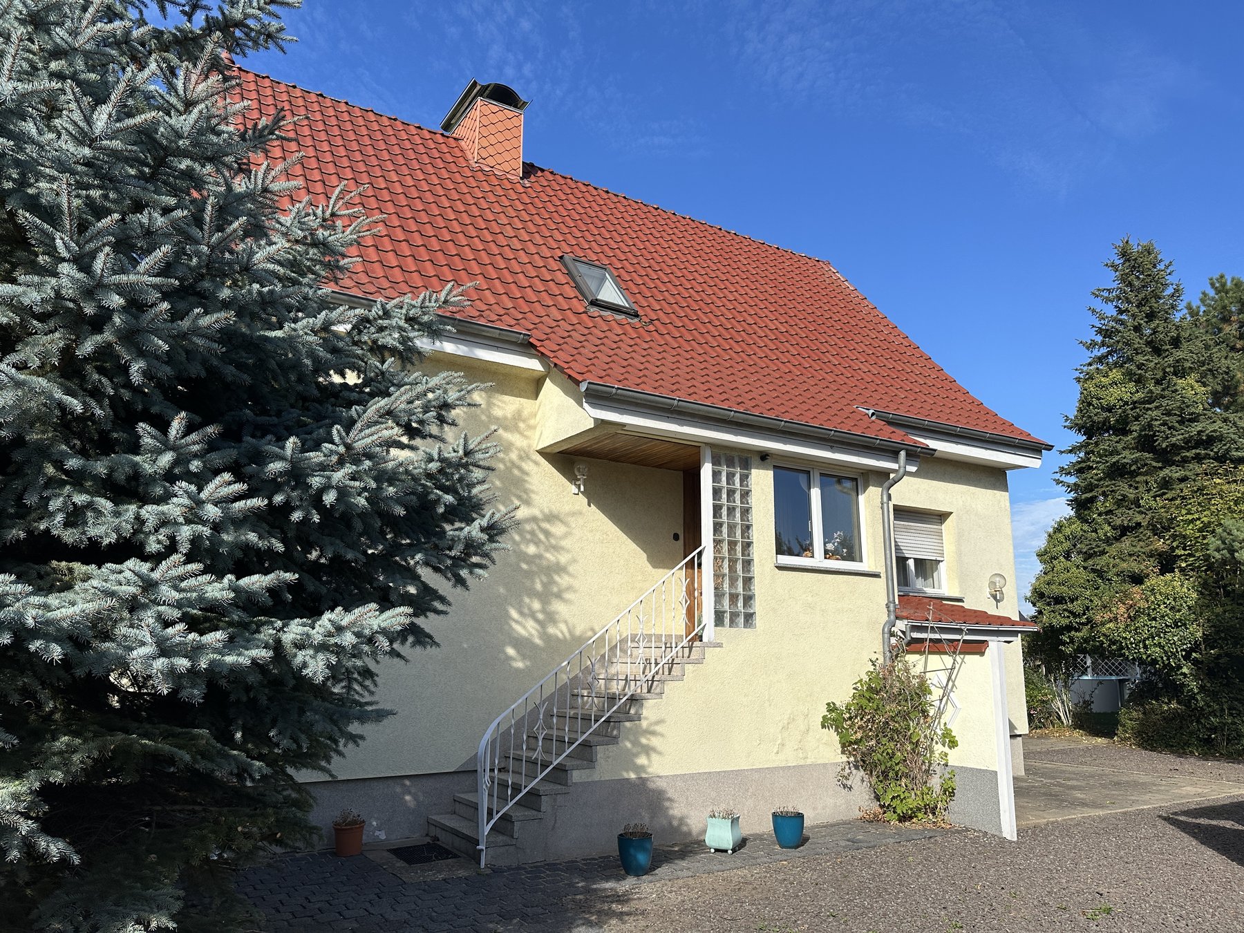 Hausansicht
