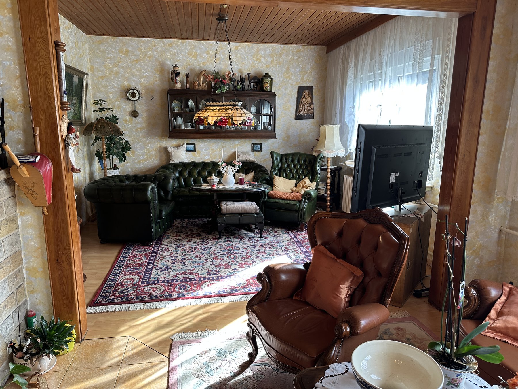 Wohn-/Esszimmer (EG)
