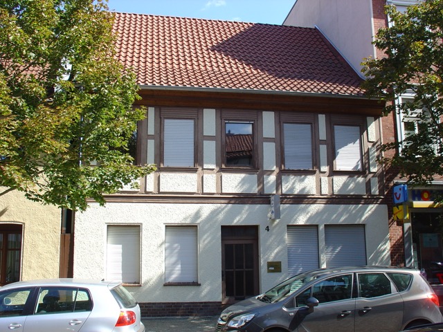 Einfamilienhaus Salzwedel