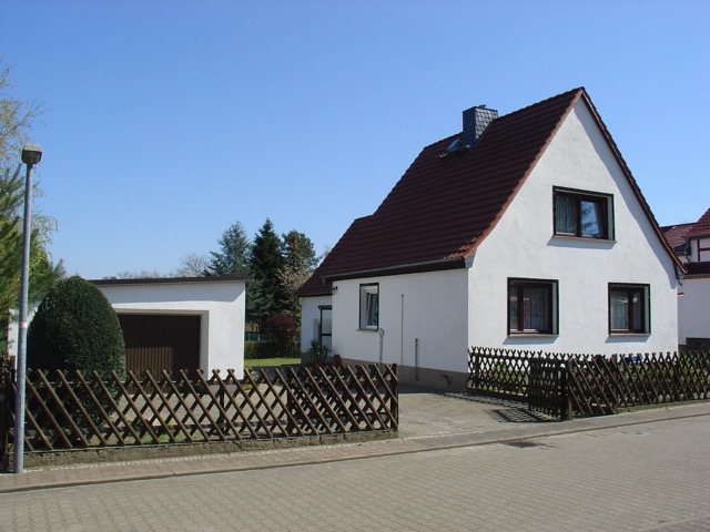 Einfamilienhaus Fleetmark