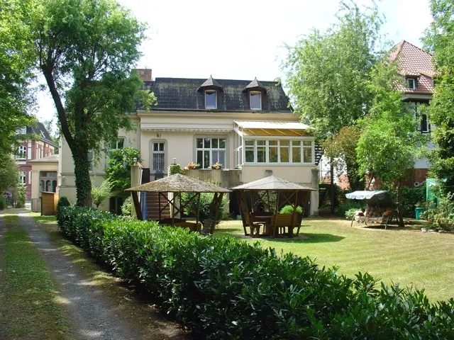 Erfolgreich vermittelte ehemalige Fabrikantenvilla in Salzwedel