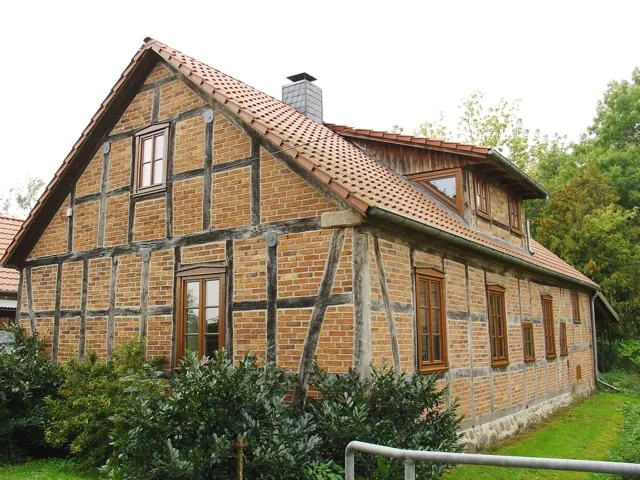 Einfamilienhaus Lübbars