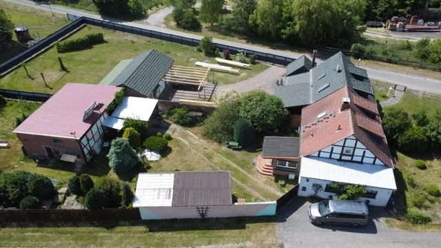 Doppelhaushälfte Rademin