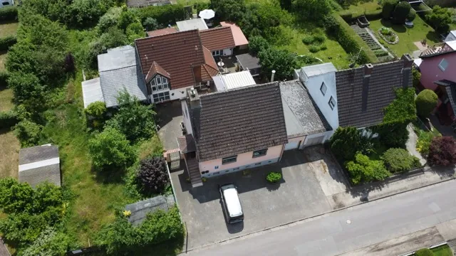 Einfamilienhaus mit Pension Salzwedel