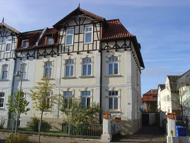 Wohn- und Geschäftshaus Salzwedel