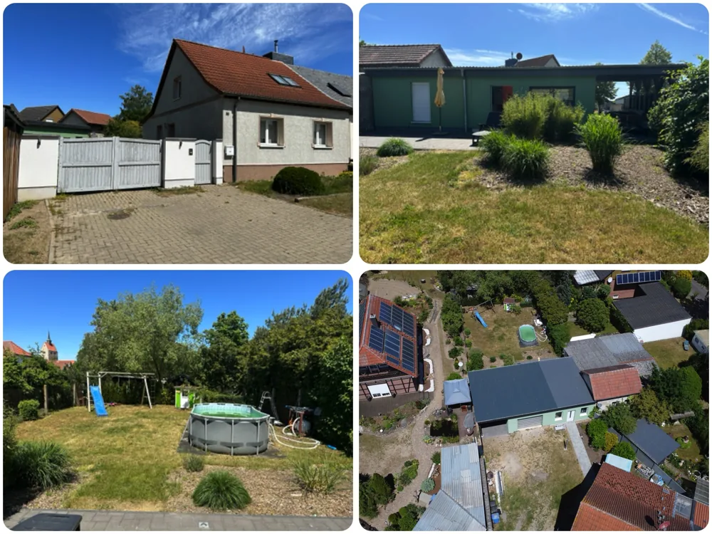 Erfolgreich vermitteltes Einfamilienhaus in Winterfeld